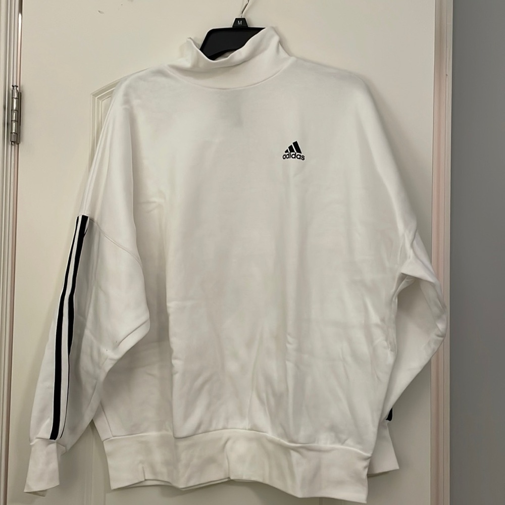 adidas sweatshirt
